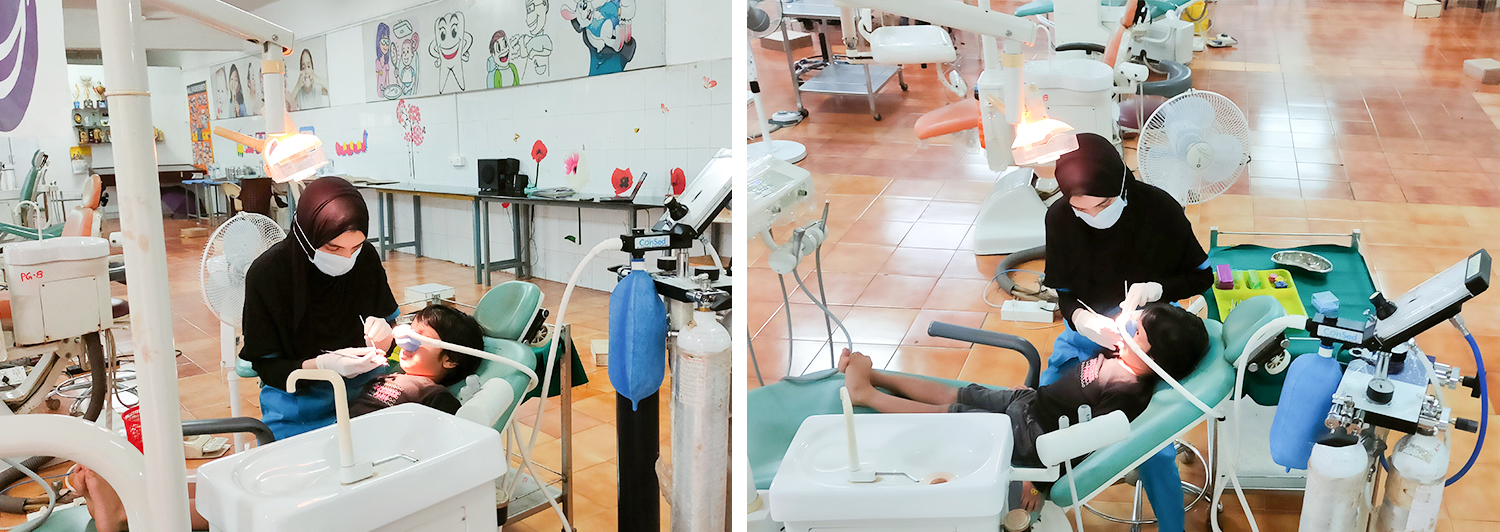Conscious Sedation Unit
